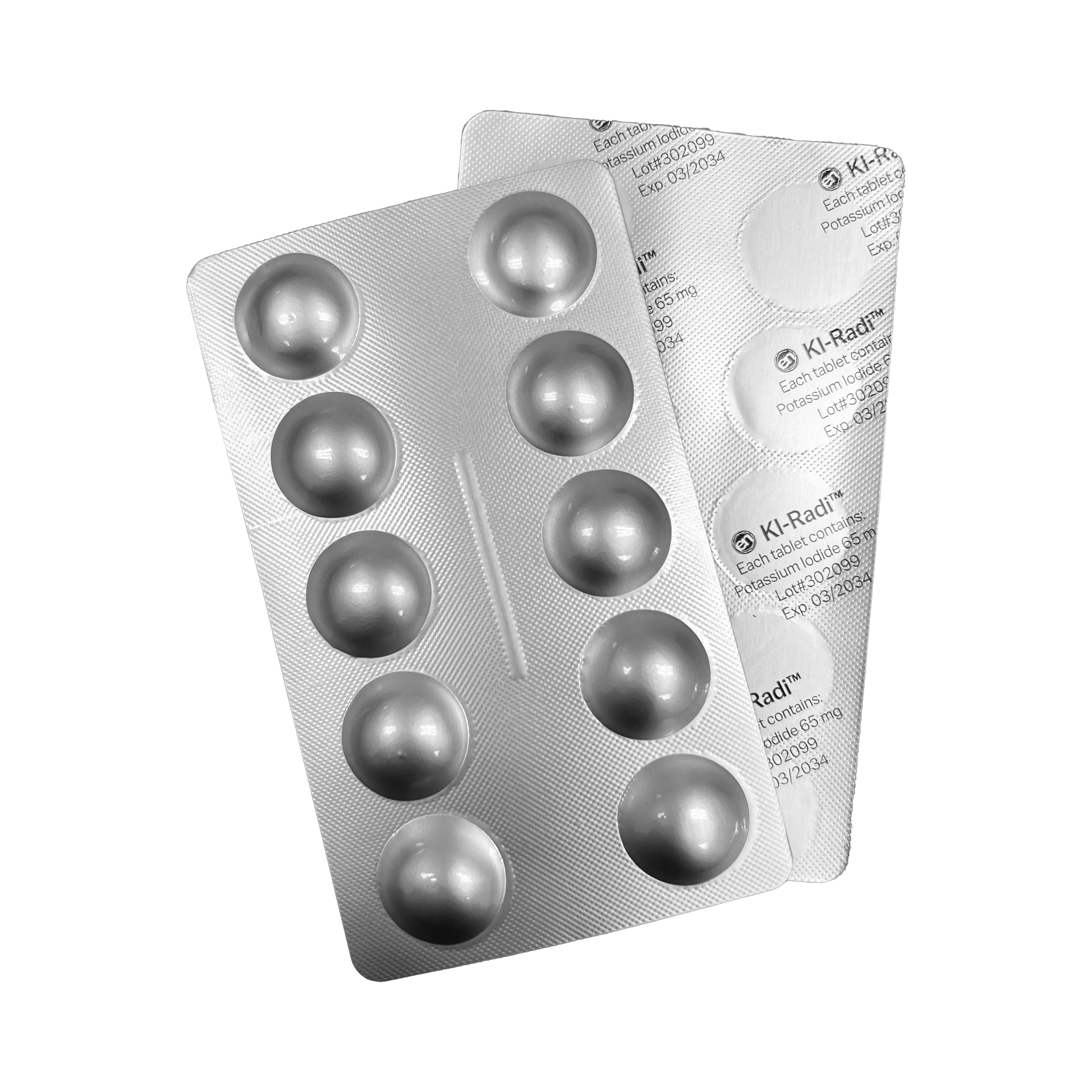 KI-Radi™ Potassium Iodide
